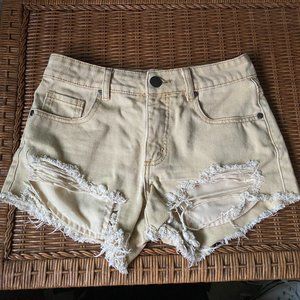 Cotton On Jean Shorts